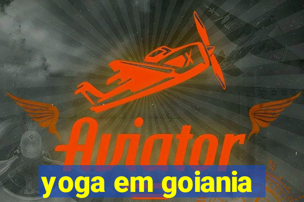 yoga em goiania